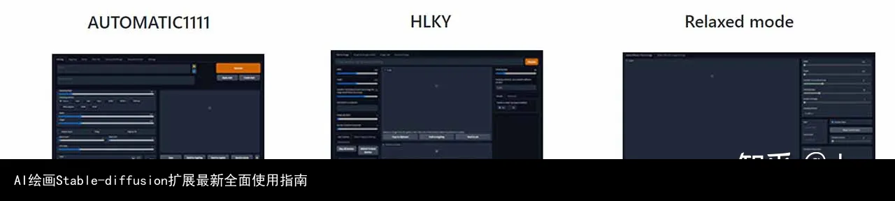 AI绘画Stable-diffusion扩展最新全面使用指南
