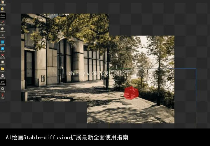 AI绘画Stable-diffusion扩展最新全面使用指南