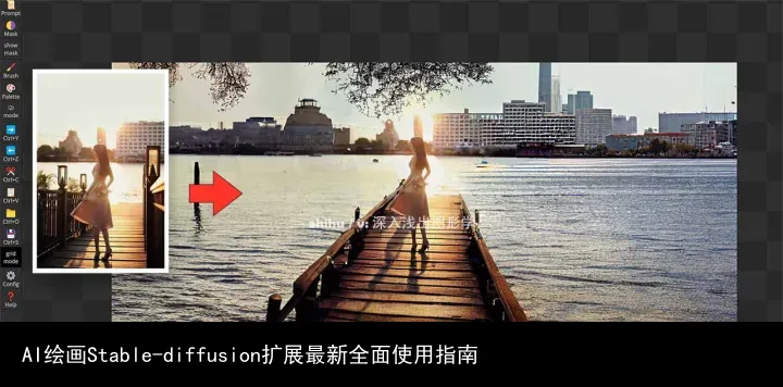 AI绘画Stable-diffusion扩展最新全面使用指南