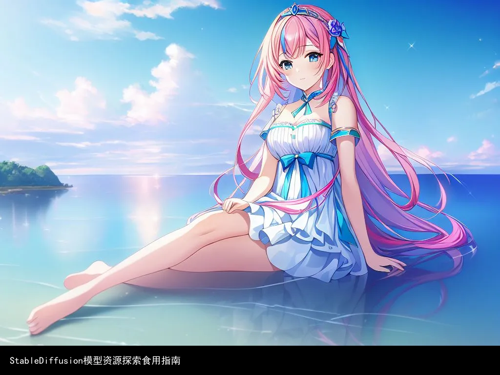 StableDiffusion模型资源探索食用指南