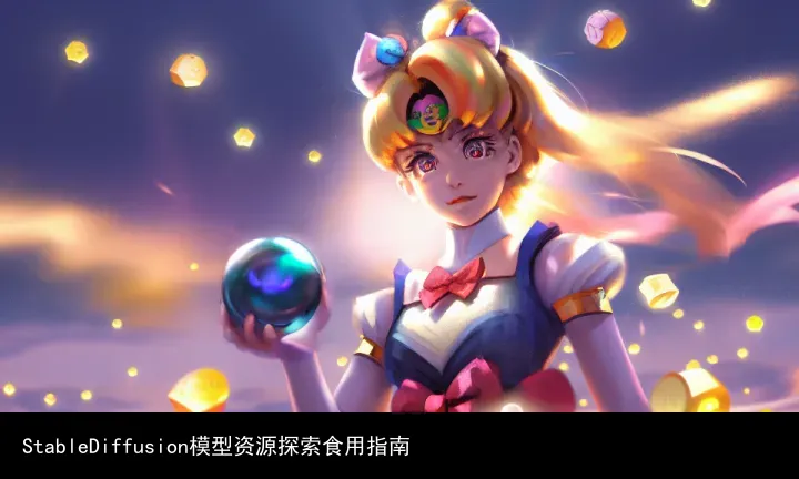 StableDiffusion模型资源探索食用指南