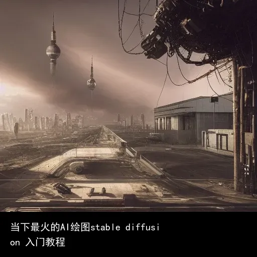 当下最火的AI绘图stable diffusion 入门教程