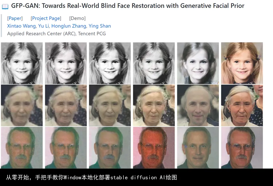 从零开始,手把手教你Window本地化部署stable diffusion AI绘图