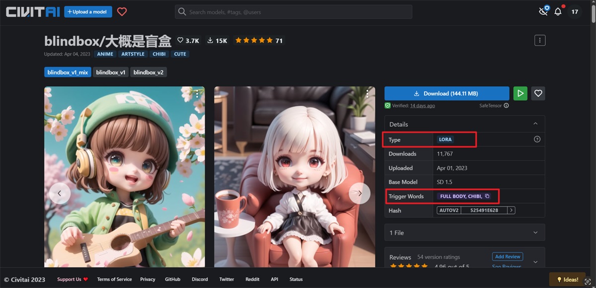 超简单!教你零基础入门AI绘画神器Stable Diffusion