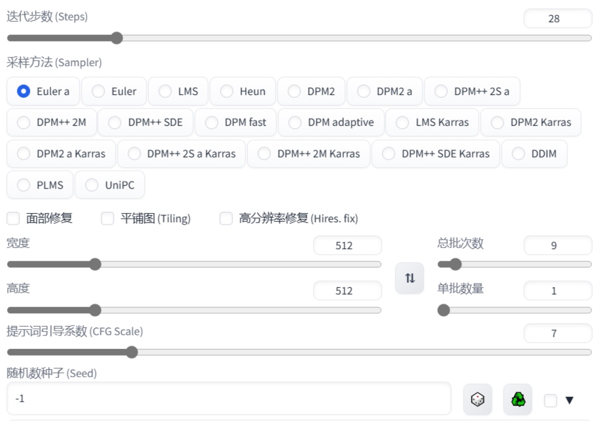 超简单!教你零基础入门AI绘画神器Stable Diffusion