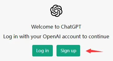 ChatGPT注册教程